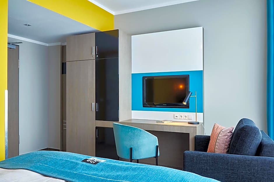 Holiday Inn - the niu, Fusion Hamburg St. Georg By IHG