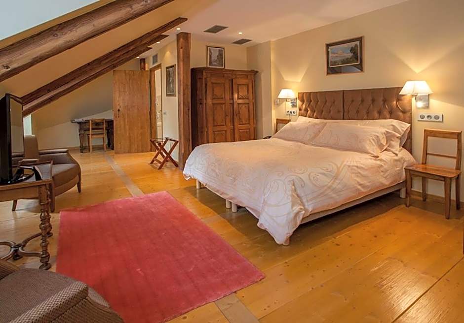 Hôtel & Spa Le Bouclier D'or