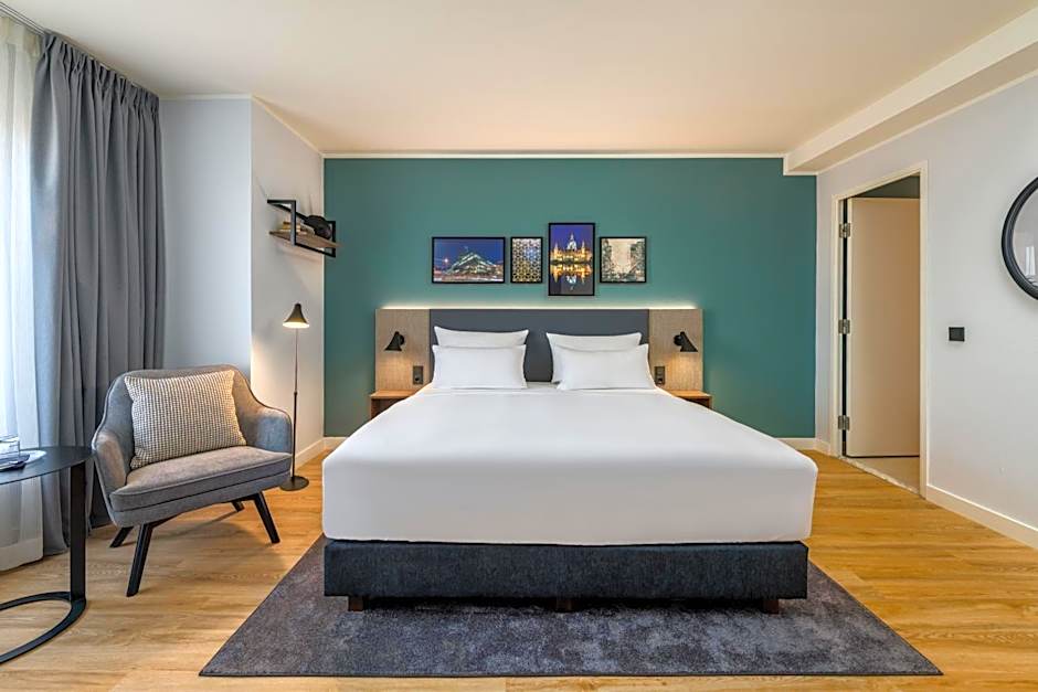 Mercure Hannover Oldenburger Allee