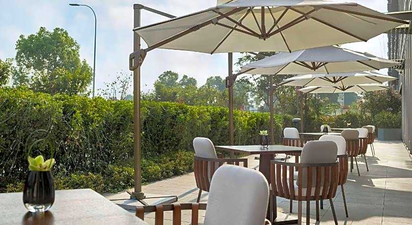 Hilton Suzhou Yinshan Lake