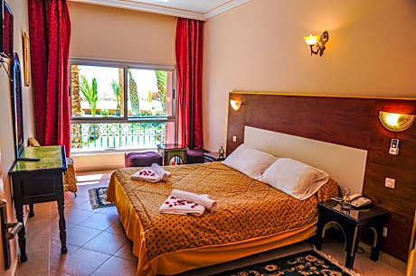 Double or Twin Room with City View