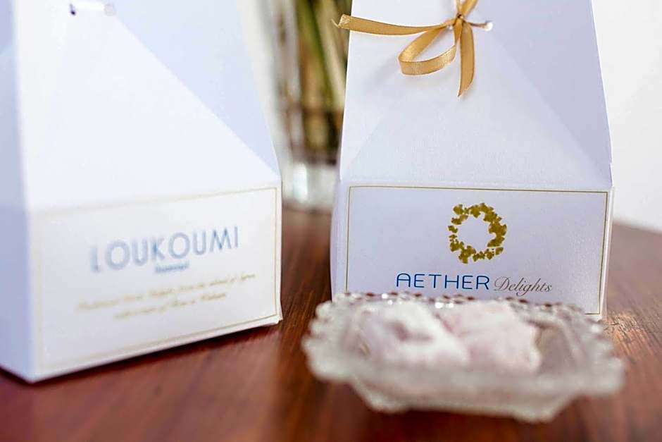 Aether Boutique Stay