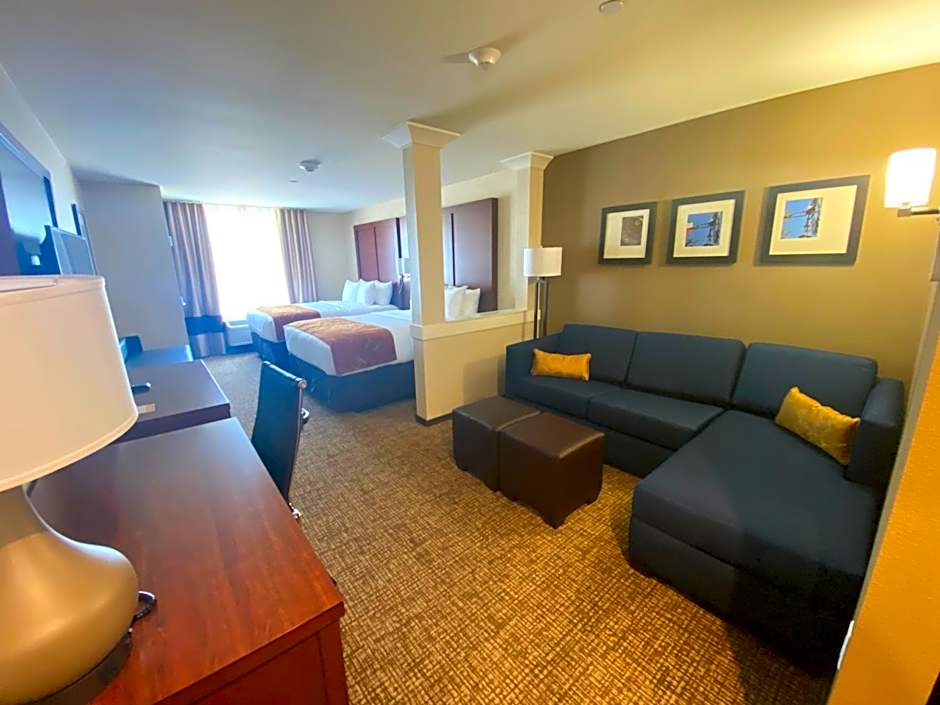 Comfort Suites Midland West