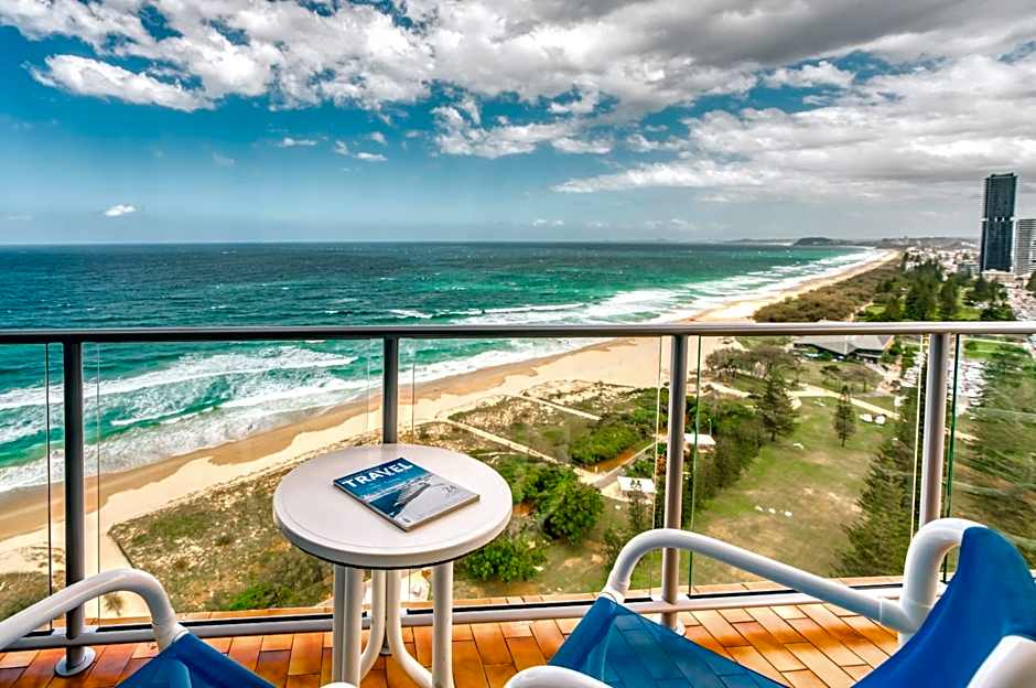 Talisman Beachside Broadbeach