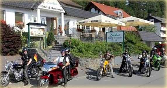 Luckai Hotel & Restaurant Inhaber Dennis Burmann