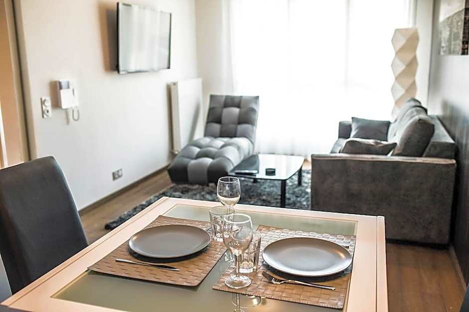 Les Appartements Paris Clichy