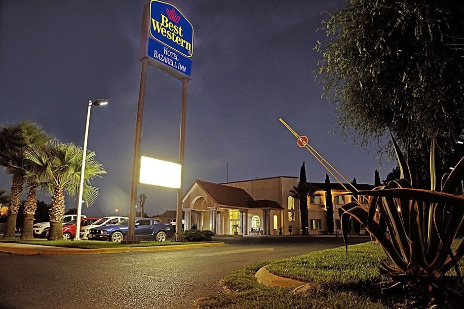 Best Western Bazarell Inn
