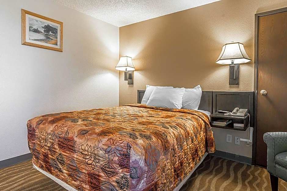 Rodeway Inn Cheyenne East