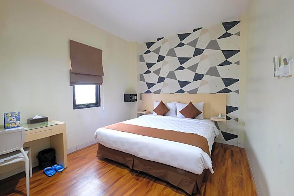 Hotel 88 Mangga Besar Raya 120 Jakarta By WH