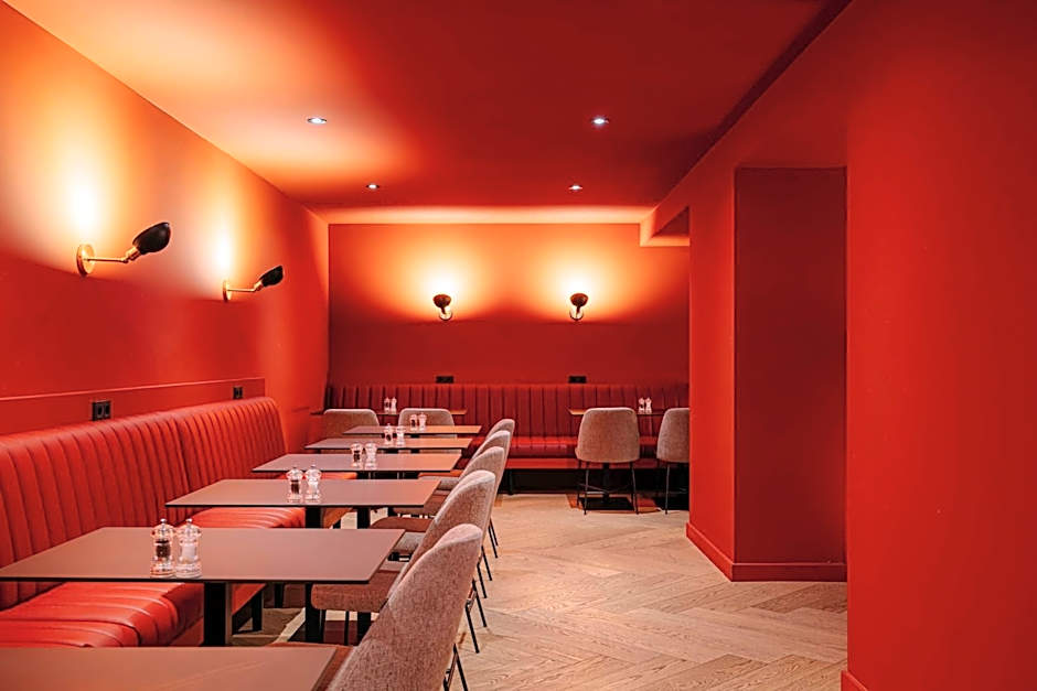 NYX Hotel Amsterdam Rembrandt Square