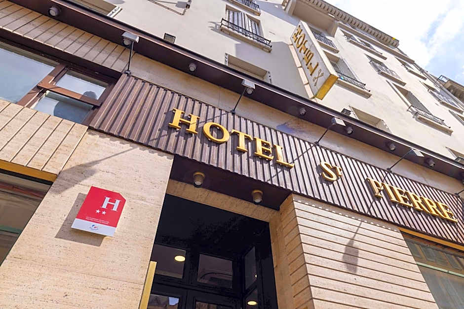 Hôtel Saint Pierre