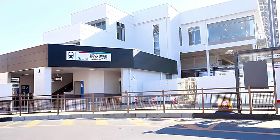 Hotel Abest Shin Anjo Ekimae