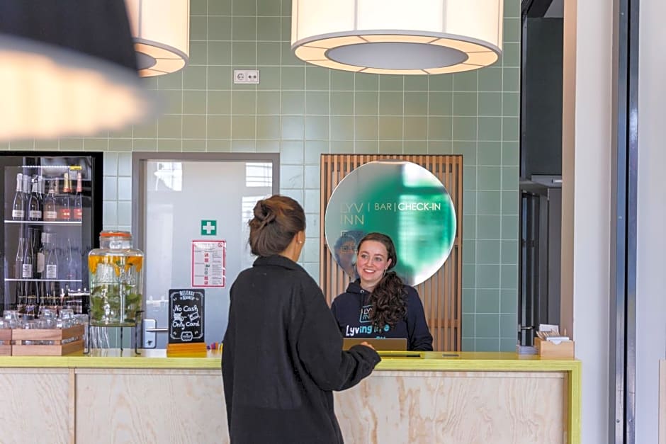 LyvInn Hotel Frankfurt