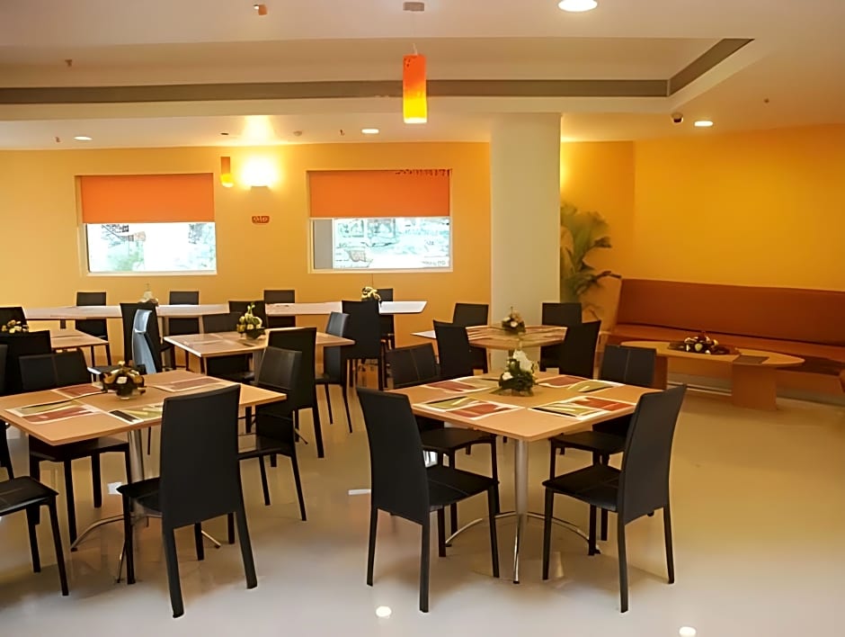 Ginger Hotel Guwahati