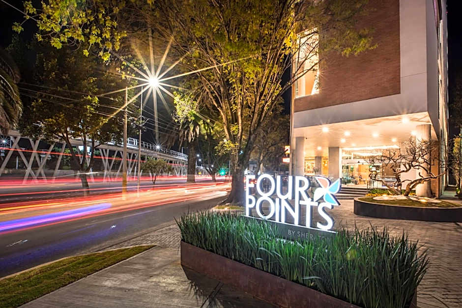 Four Points by Sheraton Puebla