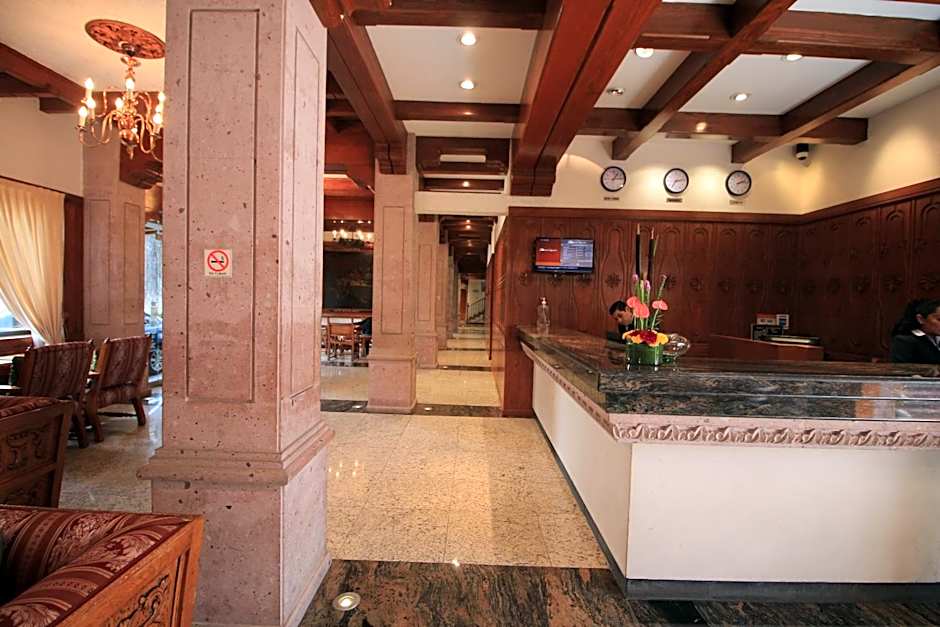 Hotel Maria Cristina