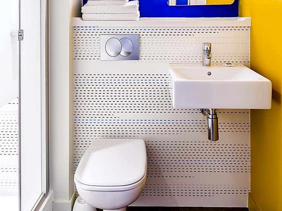 ibis budget Paris Gennevilliers