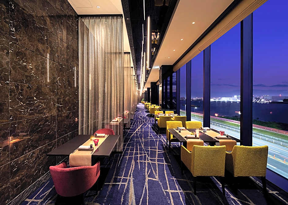 Hotel Villa Fontaine Grand Haneda Airport