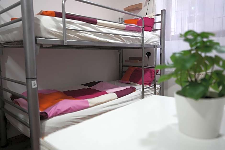 Center Hostel and Guest House