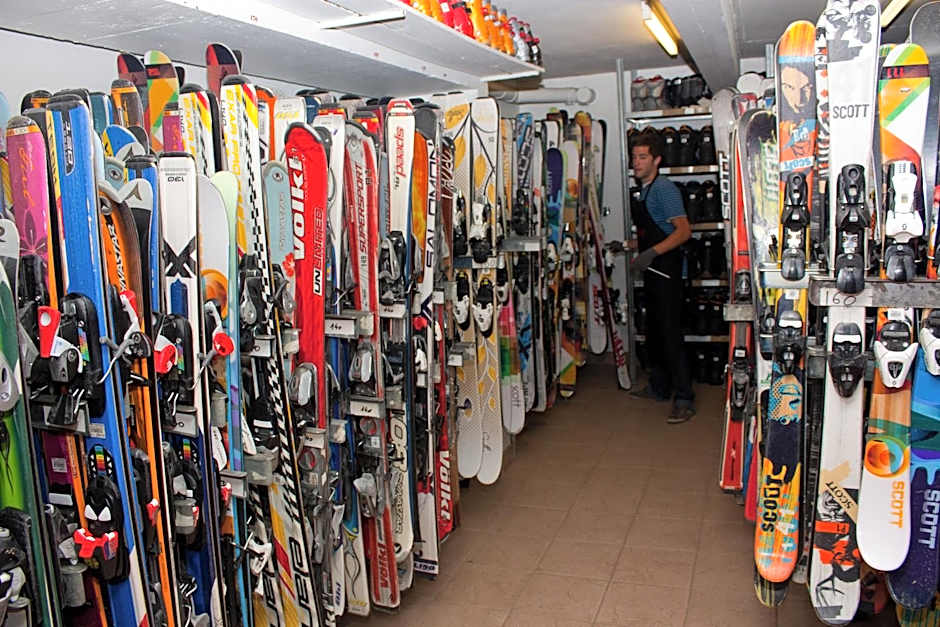 Village De Vacances Les Flocons Verts