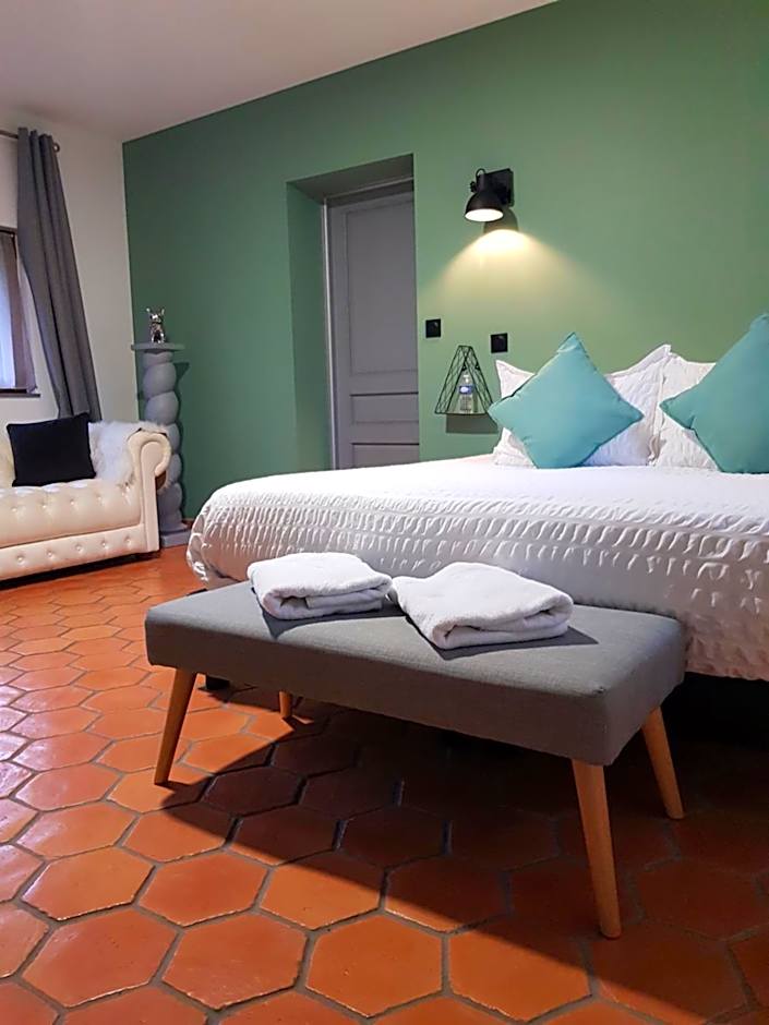 chambres et gites d'étretat