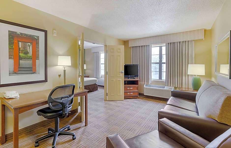 Extended Stay America Suites - Fayetteville - Fort Bragg