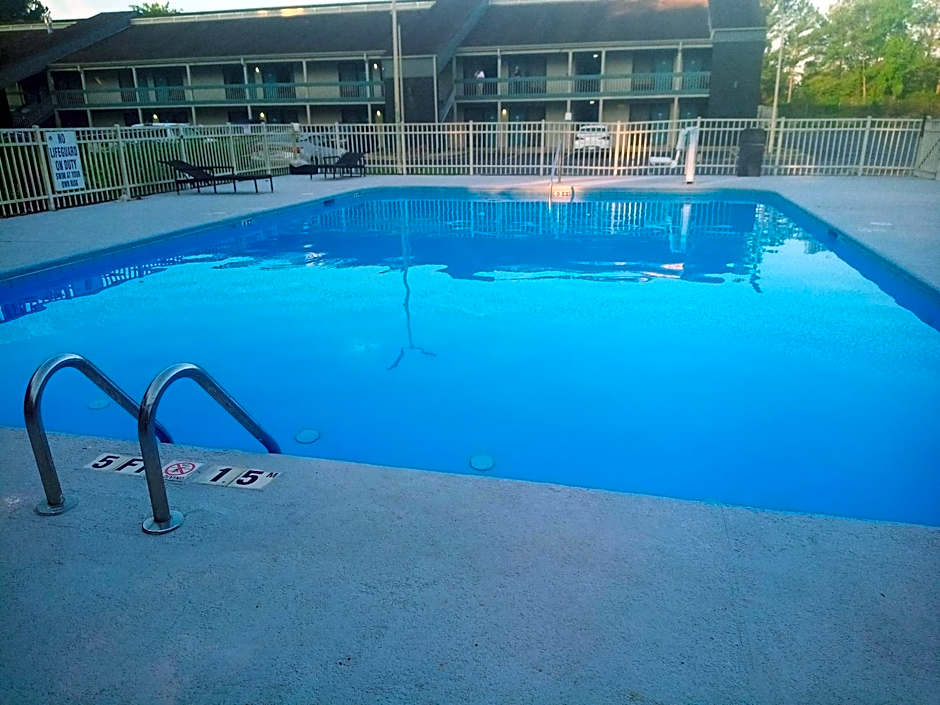 Quality Inn Fort Jackson