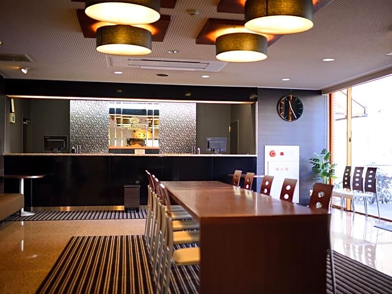 Apa Hotel Maebashieki-Kita