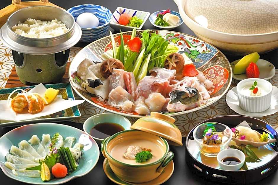 Awazuonsen Kitahachi