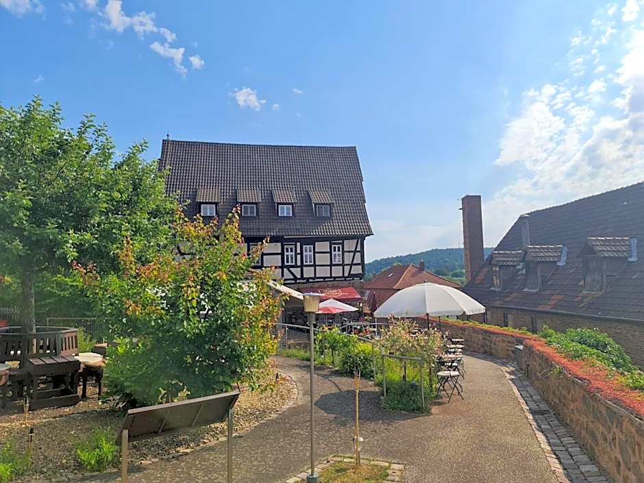 Hotel & Café Schachtenburg