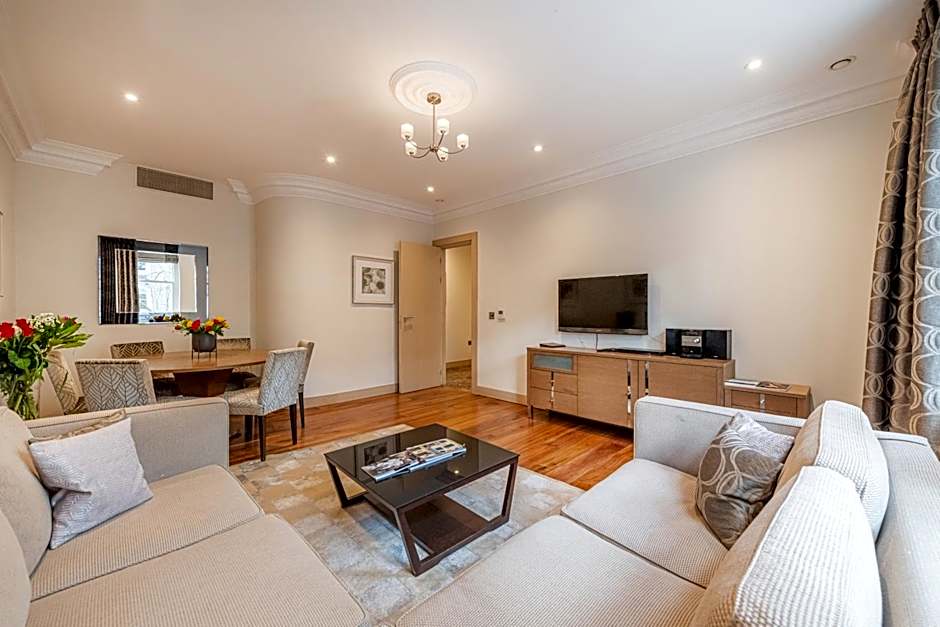 Claverley Court Apartment Knightsbridge