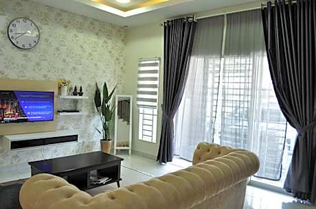 De’ Nuhir Homestay Teluk Senangin