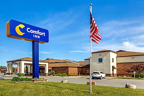 Comfort Inn Sault Ste. Marie MI