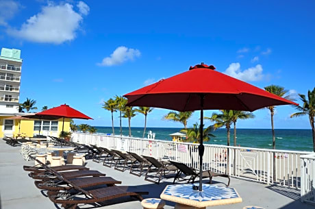 La Terrace Oceanfront