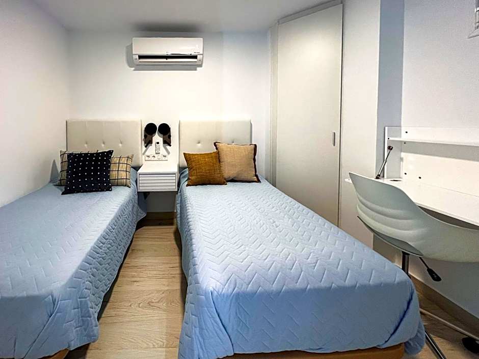 El Dorado 114 luxury with full air-conditioning