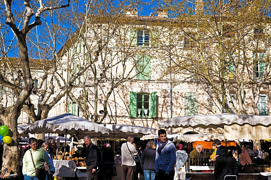 La Maison d'Uzès Relais & Châteaux