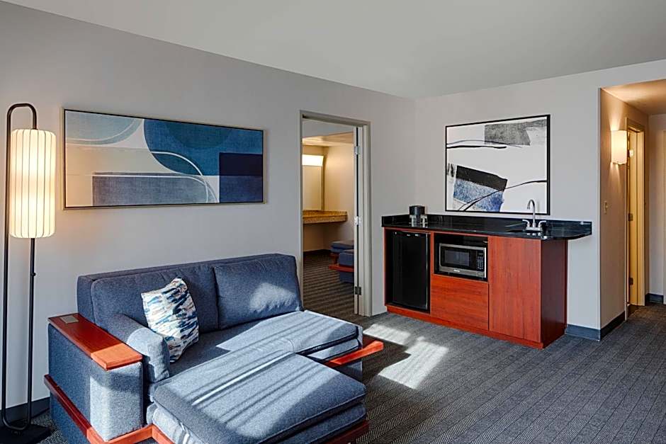 Courtyard by Marriott Springfield Downtown
