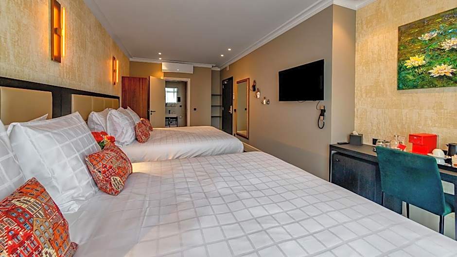 De Ware Jacob Boutique Hotel