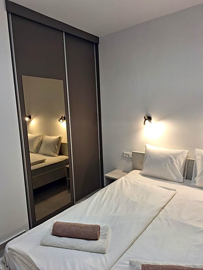 Alba Dalmata apartments