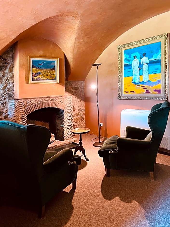 Mas Salvi Country Boutique Hotel