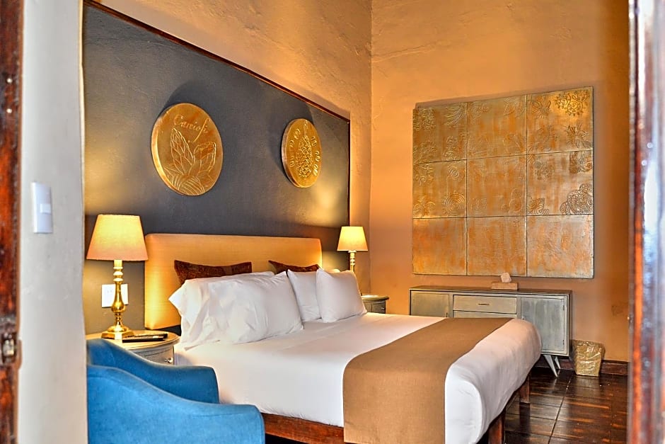 Hotel Mesones 49