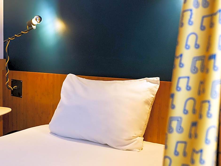 ibis Styles Nancy Centre Gare