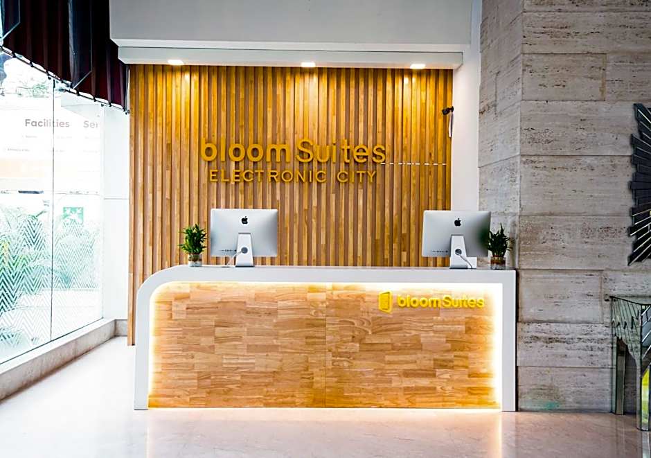 BloomSuites l Electronic City