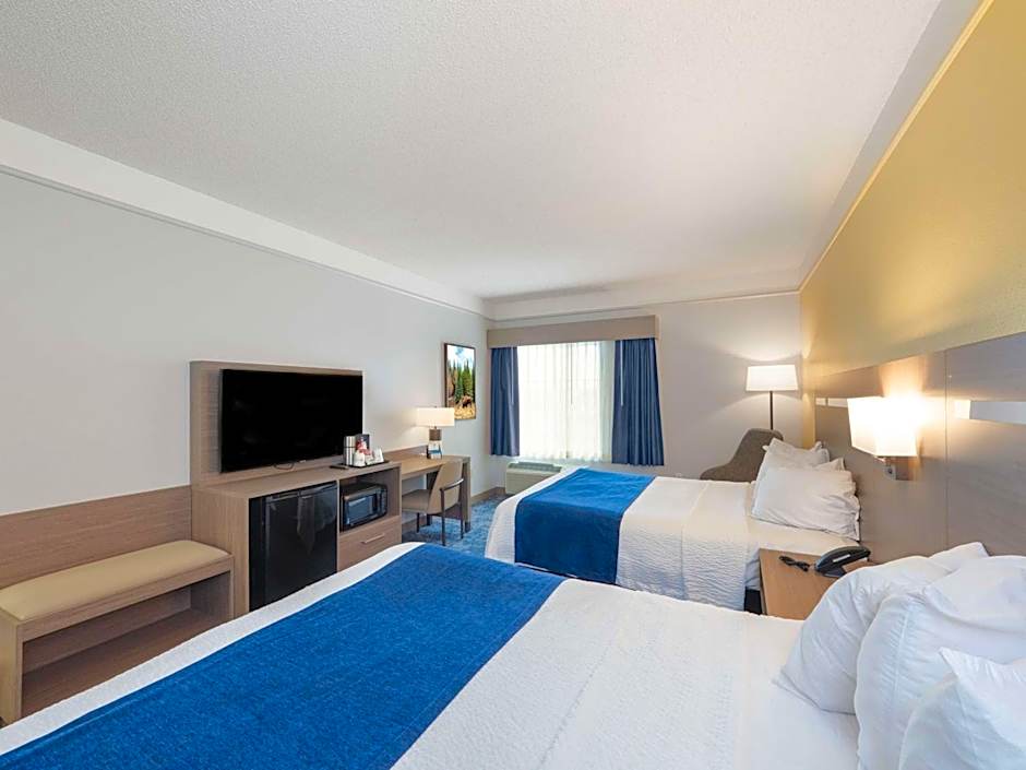 SureStay Plus Hotel by Best Western Billings