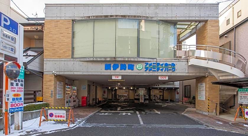 Hotel Iidaya