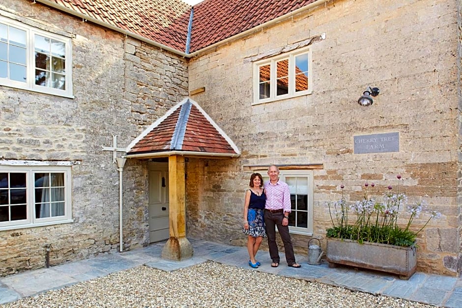 Cherry tree farm B and B