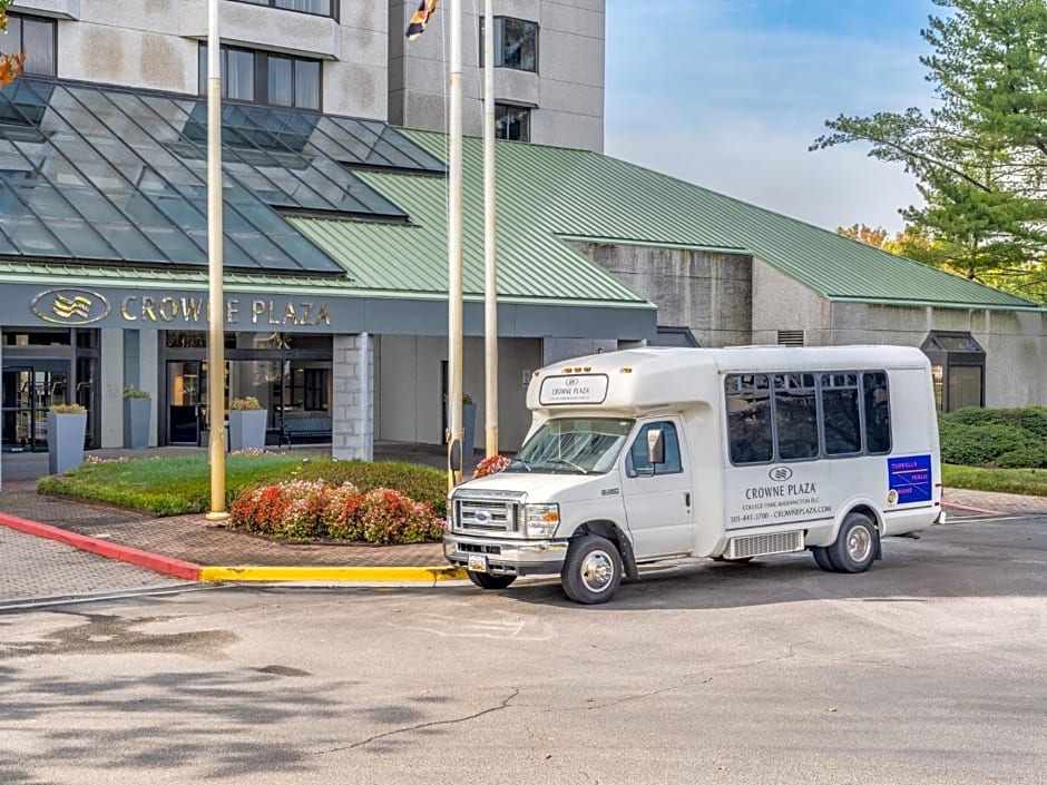 Crowne Plaza College Park - Washington DC By IHG