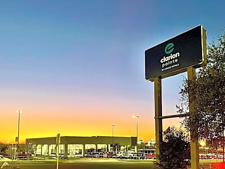 Clarion Pointe Near Medical Center