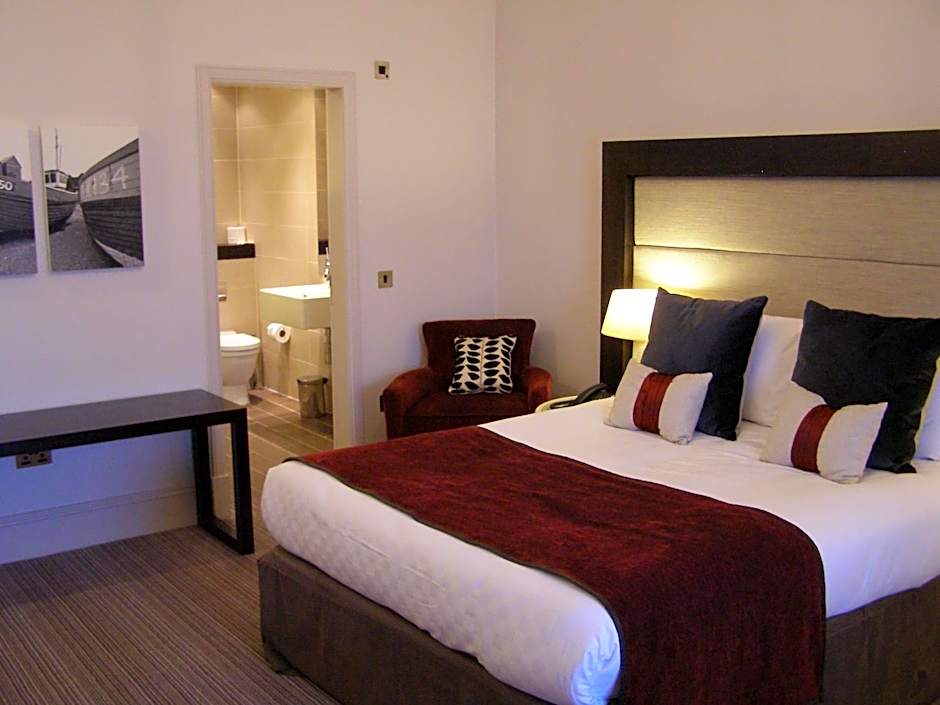 Mercure Aberdeen Caledonian Hotel