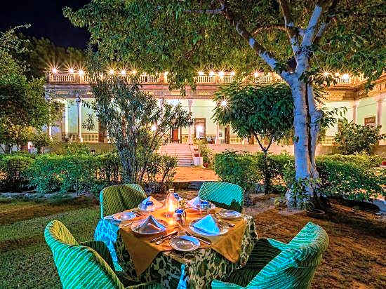 Neemrana's Piramal Haveli